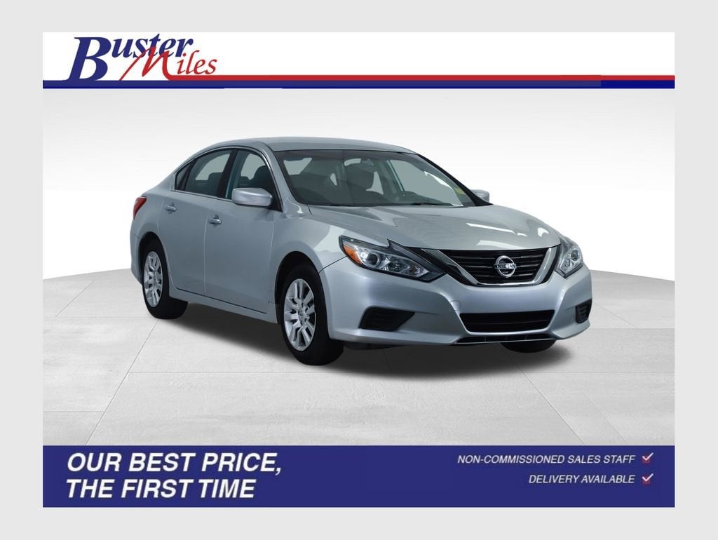 2016 Nissan Altima