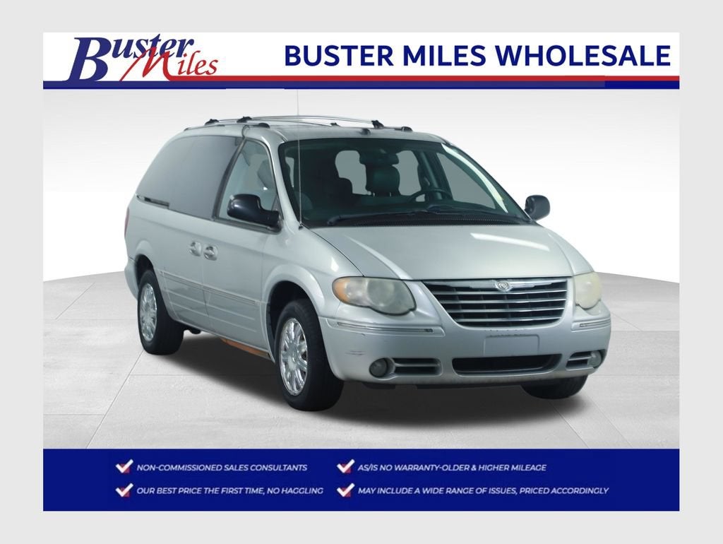 2005 Chrysler Town & Country