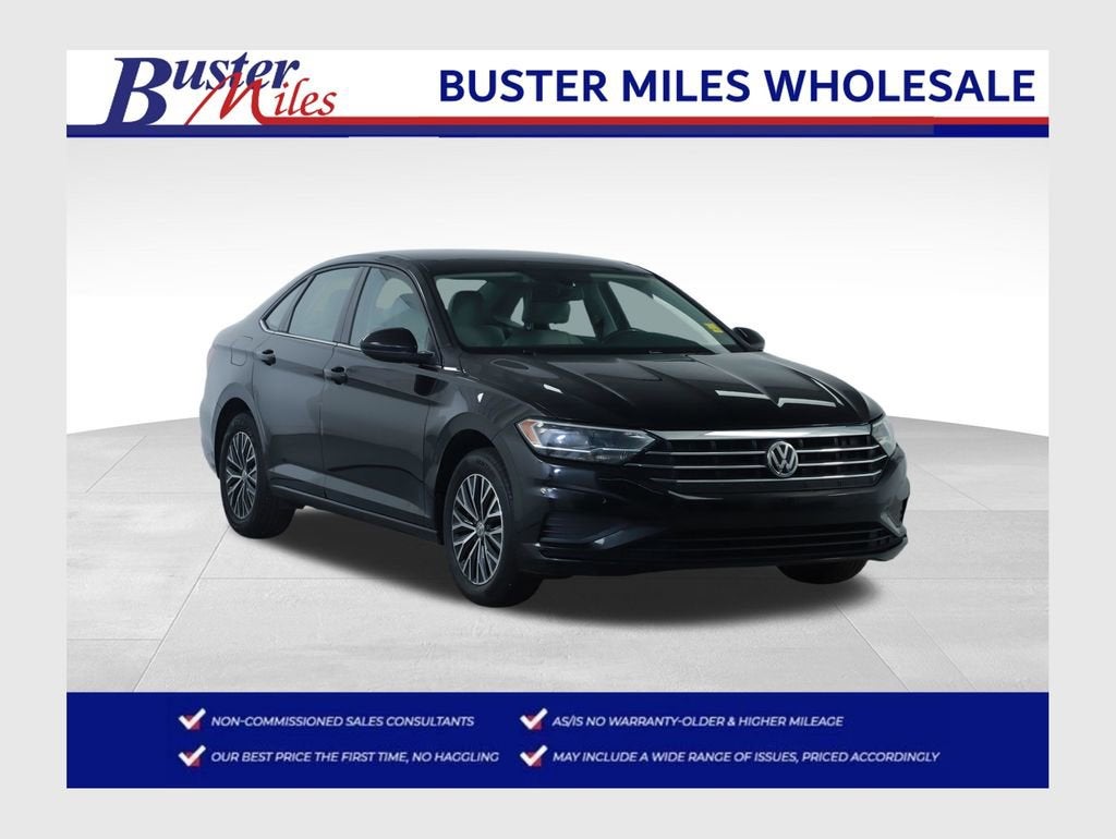 2020 Volkswagen Jetta