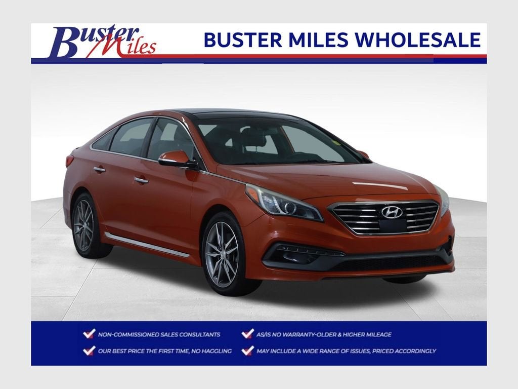 2015 Hyundai Sonata