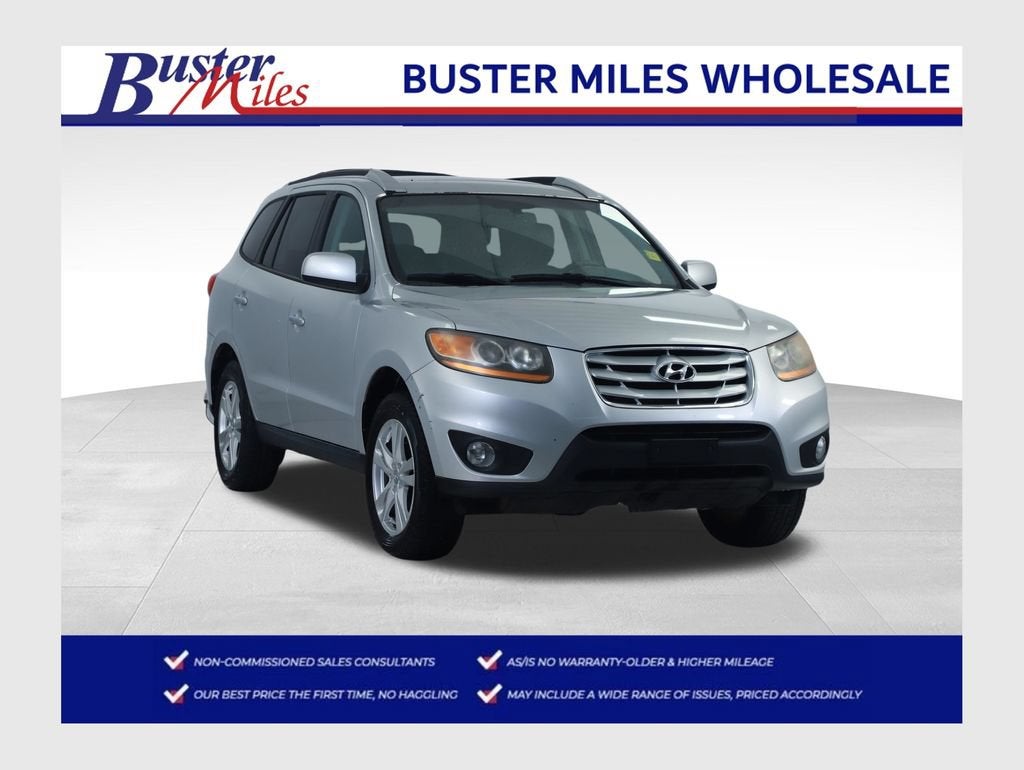 2011 Hyundai Santa Fe