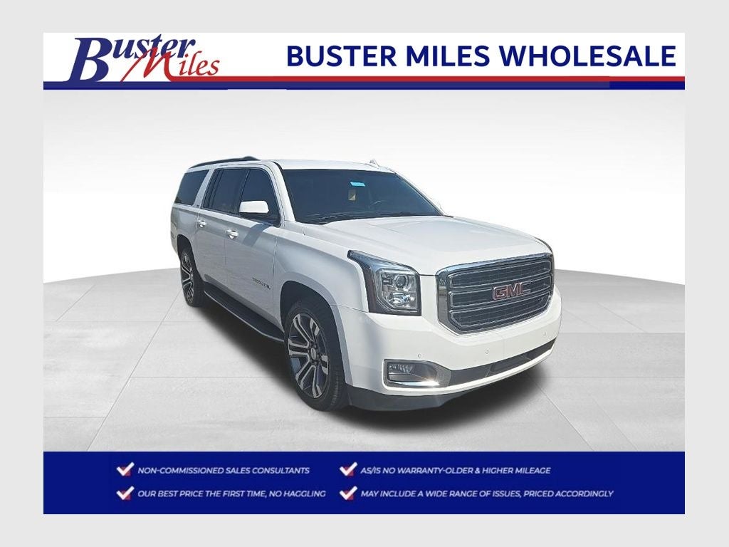 2018 GMC Yukon XL