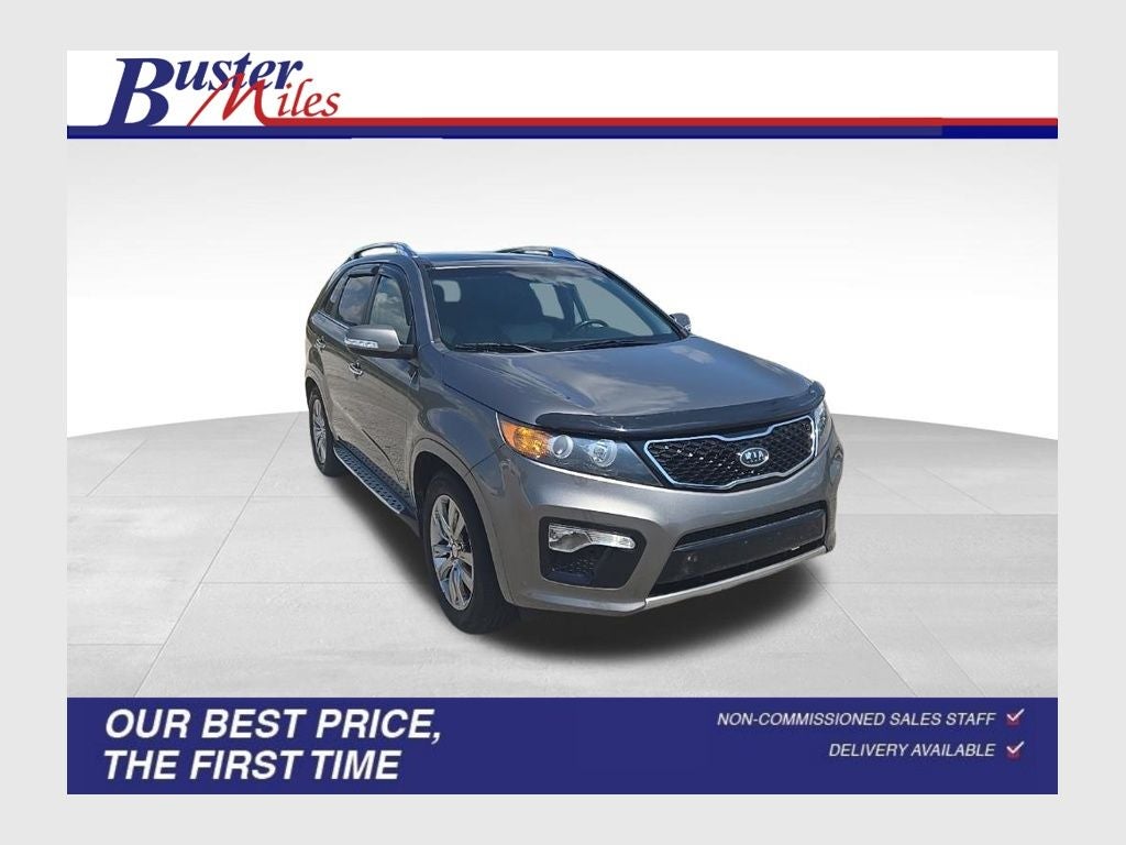 2012 Kia Sorento