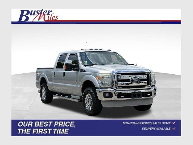 2011 Ford F-250SD