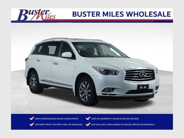 2015 INFINITI QX60