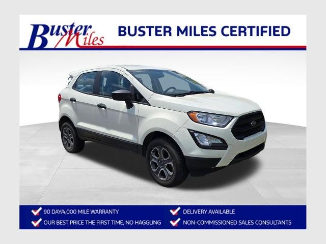 2022 Ford EcoSport